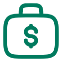 Buscar financiación icono