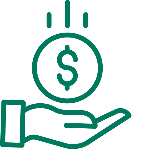Buscar financiación icono