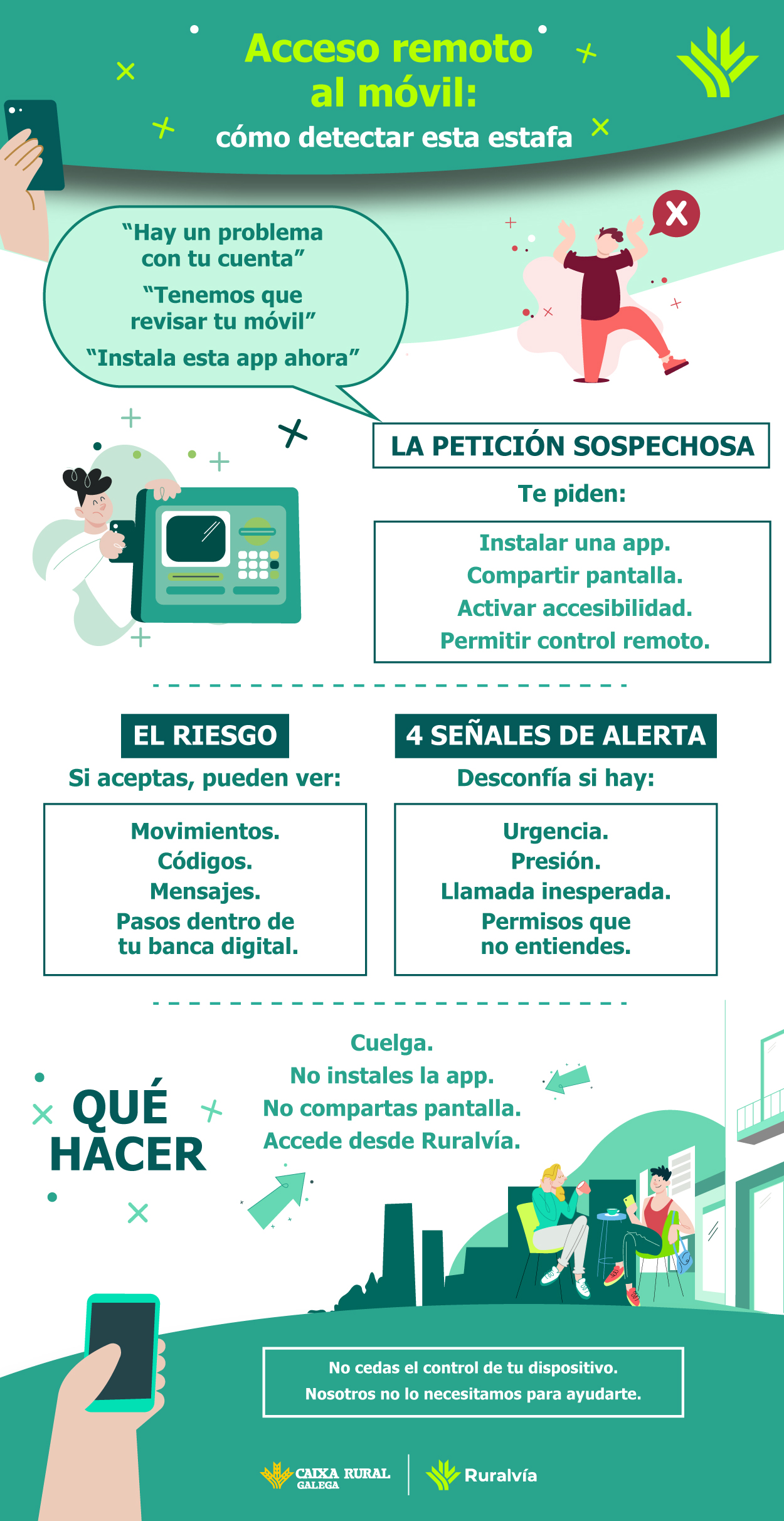 infografía