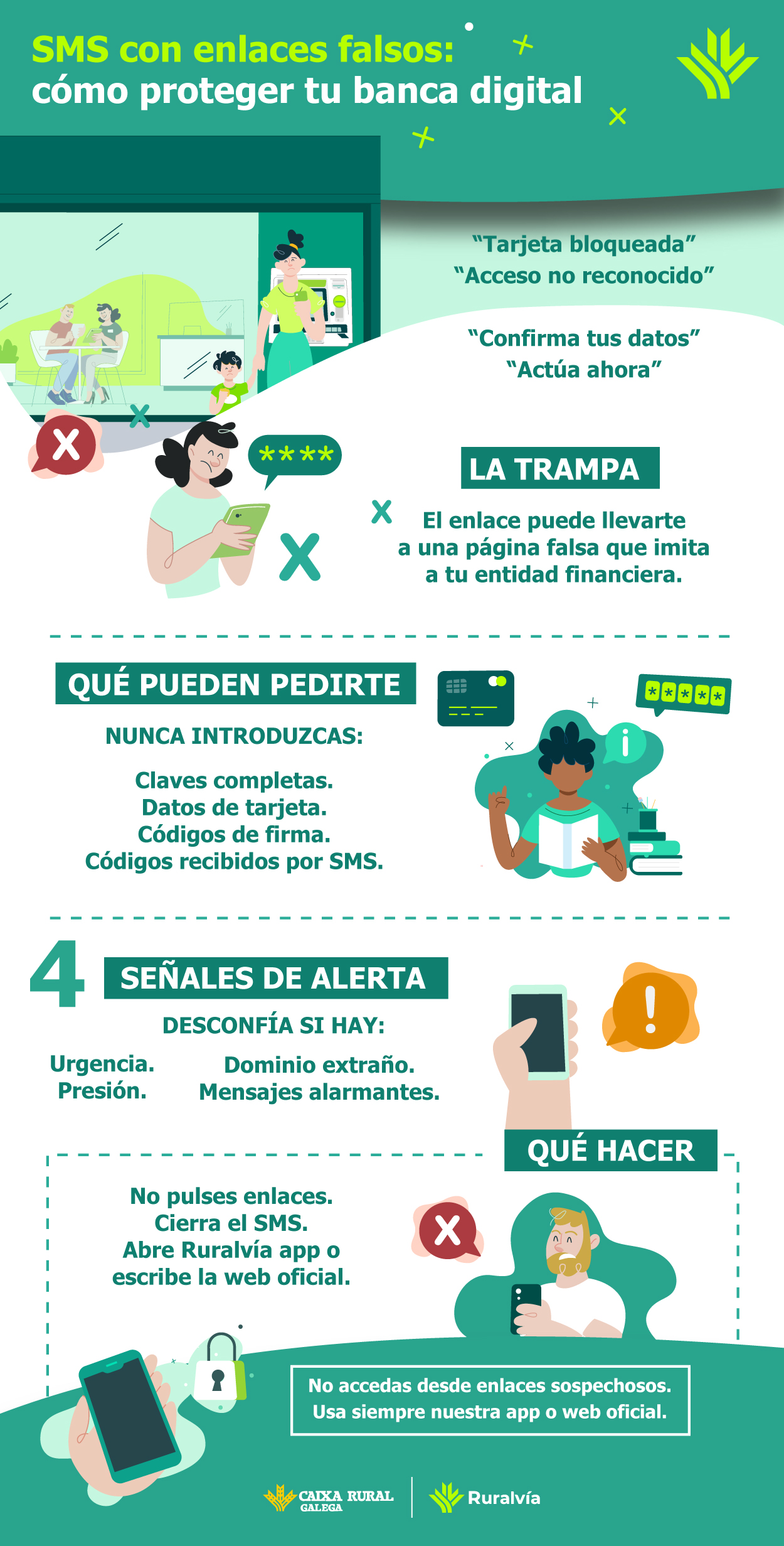 infografía