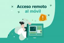 Acceso remoto al móvil: la estafa que permite entrar en tu banca digital 