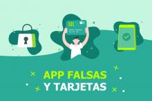 Apps falsas y relay attack: cómo pueden intentar captar datos de tu tarjeta