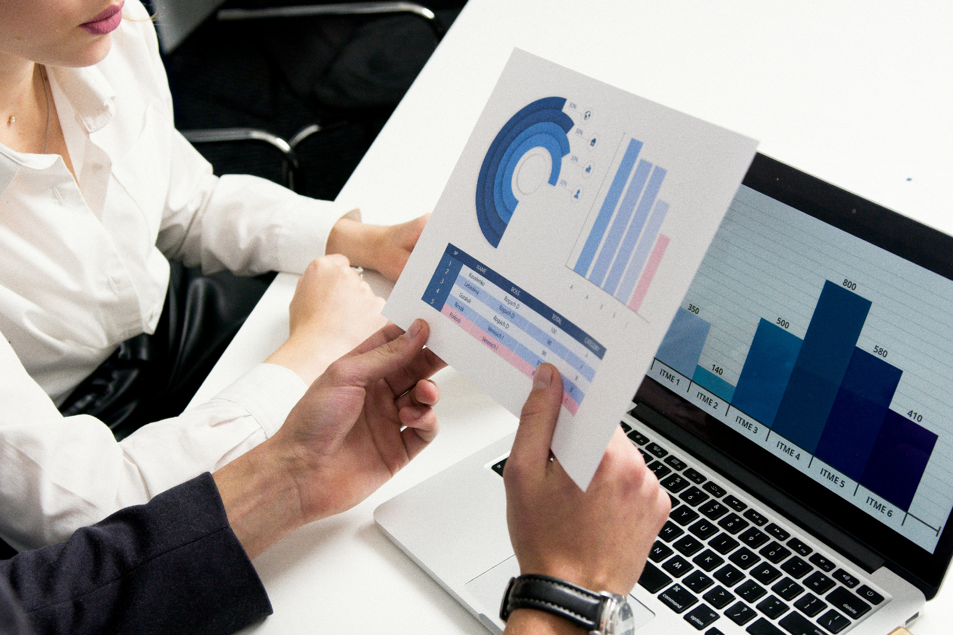 La importancia de hacer seguimiento a las inversiones. La importancia de hacer seguimiento a las inversiones.